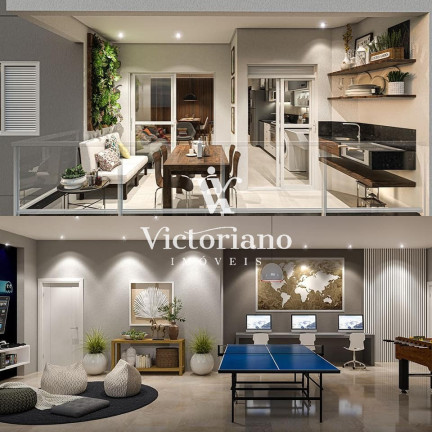 Imagem Apartamento com 3 Quartos à Venda, 79 m² em Loteamento Villa Branca - Jacareí Imagem Apartamento com 3 Quartos à Venda, 79 m² em Loteamento Villa Branca - Jacareí