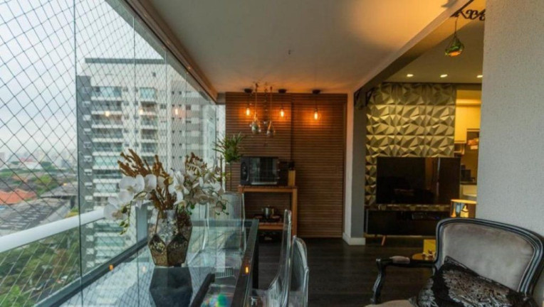 Imagem Apartamento com 3 Quartos à Venda, 87 m² em Vila Anastácio - São Paulo