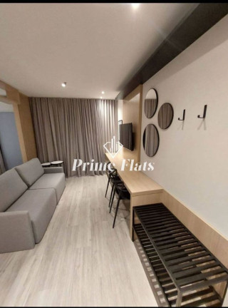 Imagem Apartamento com 1 Quarto à Venda, 28 m² em Jardins - São Paulo Imagem Apartamento com 1 Quarto à Venda, 28 m² em Jardins - São Paulo