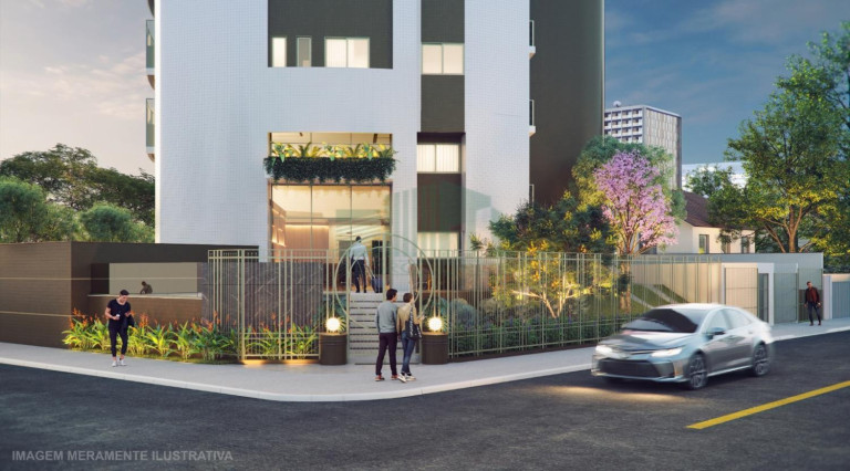 Imagem Apartamento com 4 Quartos à Venda, 130 m² em Boa Viagem - Recife