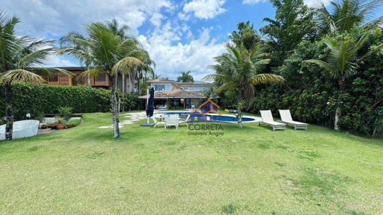 Imagem Casa com 5 Quartos à Venda, 500 m² em São Brás - Mangaratiba