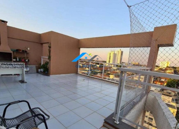 Cobertura com 3 Quartos à Venda, 156 m² em Vila Santo Antônio - Bauru