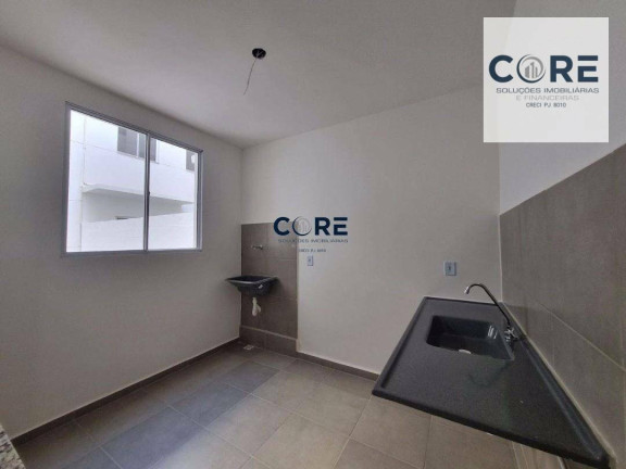 Imagem Apartamento com 2 Quartos à Venda, 44 m² em Adelmolândia - Sabará