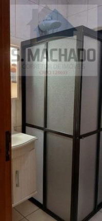 Imagem Casa com 3 Quartos à Venda, 125 m² em Parque Capuava - Santo André