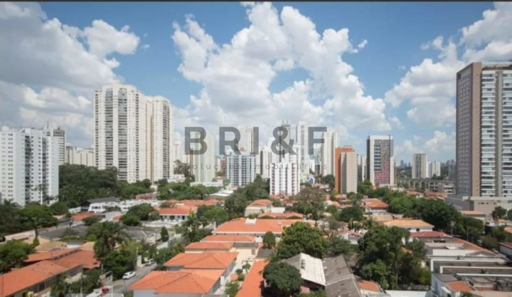 Imagem Apartamento com 1 Quarto para Alugar, 40 m² em Brooklin - São Paulo Imagem Apartamento com 1 Quarto para Alugar, 40 m² em Brooklin - São Paulo