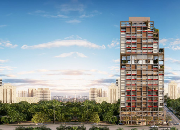 Imagem Imóvel com 2 Quartos à Venda, 105 m² em Ibirapuera - São Paulo Imagem Imóvel com 2 Quartos à Venda, 105 m² em Ibirapuera - São Paulo