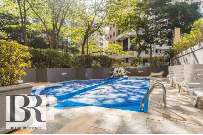 Imagem Apartamento com 3 Quartos à Venda, 160 m² em Itaim Bibi - São Paulo Imagem Apartamento com 3 Quartos à Venda, 160 m² em Itaim Bibi - São Paulo