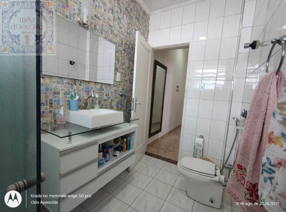 Imagem Apartamento com 2 Quartos à Venda, 77 m² em Aparecida - Santos