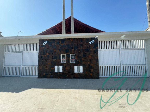 Imagem Casa com 3 Quartos à Venda, 150 m² em Agenor De Campos - Mongaguá Imagem Casa com 3 Quartos à Venda, 150 m² em Agenor De Campos - Mongaguá