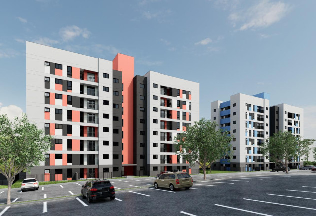 Imagem Apartamento com 2 Quartos à Venda, 48 m² em Recanto Das Araras - Apucarana Imagem Apartamento com 2 Quartos à Venda, 48 m² em Recanto Das Araras - Apucarana