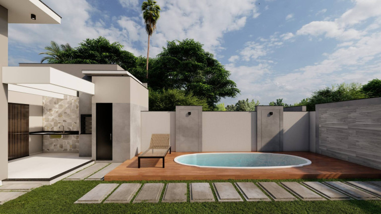 Imagem Casa com 3 Quartos à Venda, em Ouro Verde - Rio Das Ostras Imagem Casa com 3 Quartos à Venda, em Ouro Verde - Rio Das Ostras