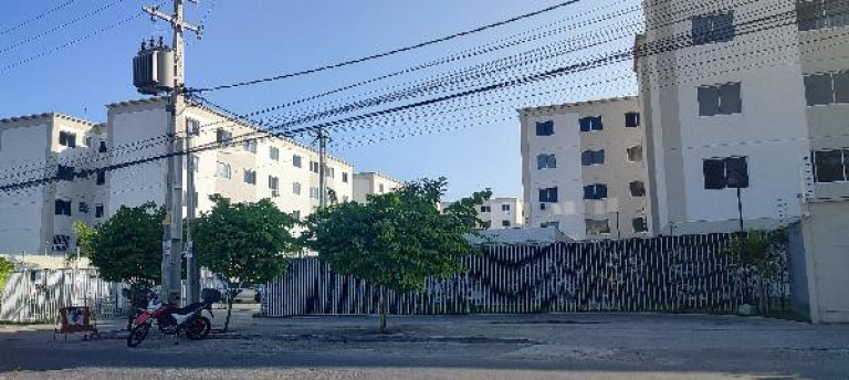 Imagem Apartamento com 2 Quartos à Venda, 44 m² em Maraponga - Fortaleza Imagem Apartamento com 2 Quartos à Venda, 44 m² em Maraponga - Fortaleza