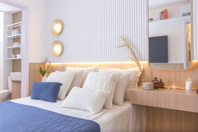 Imagem Apartamento com 2 Quartos à Venda, 50 m² em Estoril - Belo Horizonte
