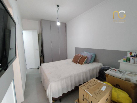 Imagem Apartamento com 2 Quartos à Venda, 91 m² em Aviação - Praia Grande