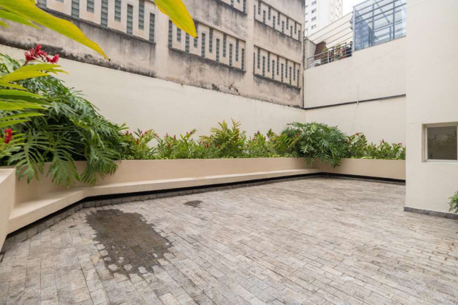 Imagem Cobertura com 1 Quarto à Venda, 83 m² em Vila Clementino - São Paulo