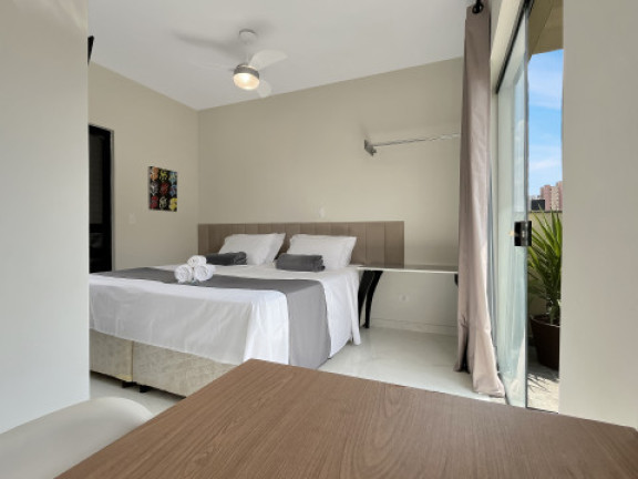 Imagem Apartamento com 1 Quarto para Alugar, 55 m² em Vila Santa Catarina - São Paulo Imagem Apartamento com 1 Quarto para Alugar, 55 m² em Vila Santa Catarina - São Paulo