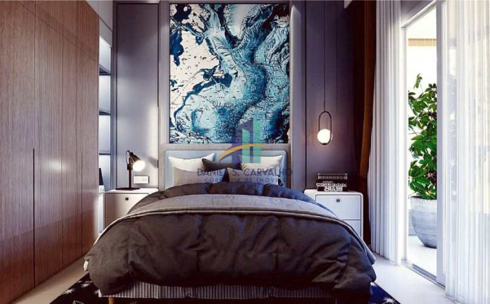 Imagem Apartamento com 2 Quartos à Venda, 68 m² em Aviação - Praia Grande