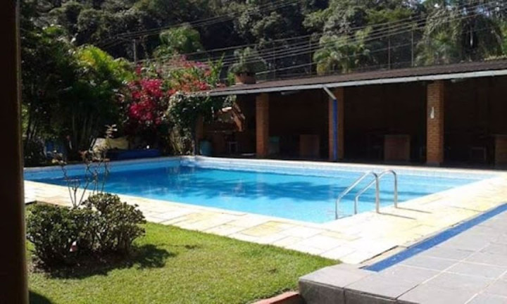 Imagem Chácara com 4 Quartos à Venda, 450 m² em Parque Fernão Dias - Atibaia Imagem Chácara com 4 Quartos à Venda, 450 m² em Parque Fernão Dias - Atibaia