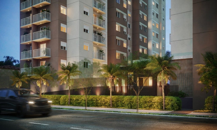 Imagem Apartamento com 1 Quarto à Venda, 32 m² em Butantã - São Paulo Imagem Apartamento com 1 Quarto à Venda, 32 m² em Butantã - São Paulo