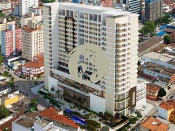 Imagem Sala Comercial à Venda, 51 m² em Vila Matias - Santos Imagem Sala Comercial à Venda, 51 m² em Vila Matias - Santos
