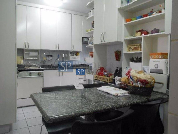 Imagem Apartamento com 4 Quartos à Venda, 118 m² em Vila Clementino - São Paulo