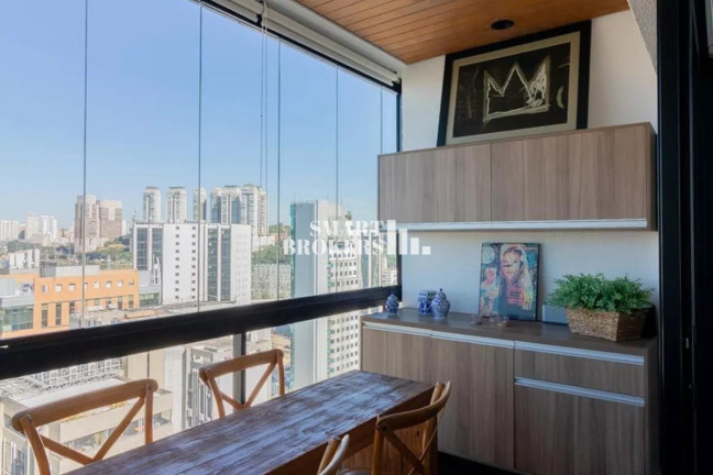 Imagem Cobertura com 1 Quarto à Venda, 123 m² em Vila Olímpia - São Paulo Imagem Cobertura com 1 Quarto à Venda, 123 m² em Vila Olímpia - São Paulo
