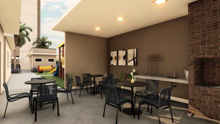 Imagem Apartamento com 2 Quartos à Venda, 48 m² em Jardim Das Paineiras I - São José Dos Campos Imagem Apartamento com 2 Quartos à Venda, 48 m² em Jardim Das Paineiras I - São José Dos Campos