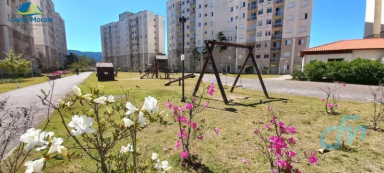 Imagem Apartamento com 2 Quartos à Venda, 46 m² em Vila Mogilar - Mogi Das Cruzes