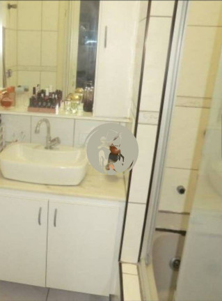 Imagem Casa com 3 Quartos à Venda, 135 m² em Boqueirao - Santos Imagem Casa com 3 Quartos à Venda, 135 m² em Boqueirao - Santos