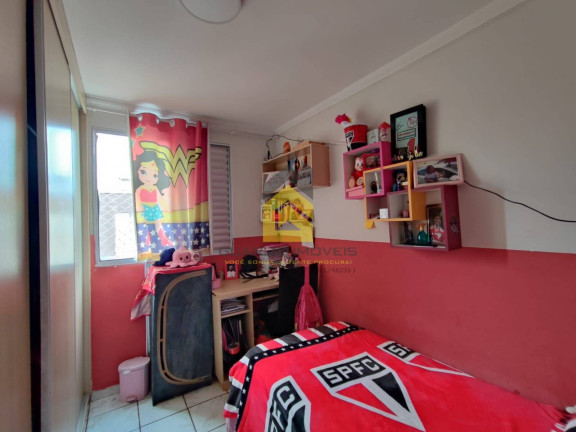 Imagem Apartamento com 2 Quartos à Venda, 45 m² em Demarchi - São Bernardo Do Campo