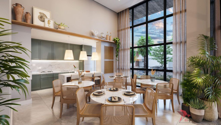 Apartamento com 3 Quartos à Venda, 108 m² em Predial - Torres