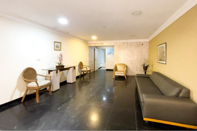 Imagem Apartamento com 3 Quartos à Venda, 164 m² em Santa Cecília - São Paulo