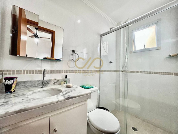 Imagem Apartamento com 2 Quartos à Venda, 71 m² em Canto Do Forte - Praia Grande