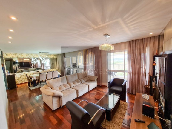 Apartamento com 3 Quartos à Venda, 156 m² em Jardim Das Indústrias - São José Dos Campos