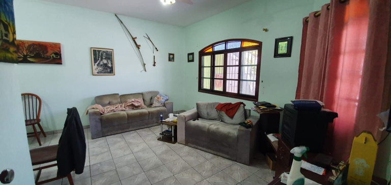 Imagem Casa com 3 Quartos à Venda, 116 m² em Jardim Suarão - Itanhaém Imagem Casa com 3 Quartos à Venda, 116 m² em Jardim Suarão - Itanhaém