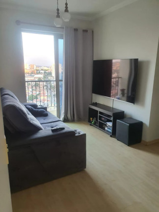 Imagem Apartamento com 2 Quartos à Venda, 57 m² em Vila Nova - Campinas