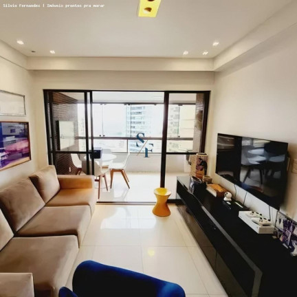 Imagem Apartamento com 2 Quartos à Venda, 87 m² em Candeal - Salvador Imagem Apartamento com 2 Quartos à Venda, 87 m² em Candeal - Salvador