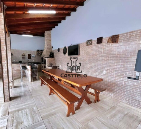 Imagem Casa com 5 Quartos à Venda, 265 m² em Santa Mônica - Londrina Imagem Casa com 5 Quartos à Venda, 265 m² em Santa Mônica - Londrina