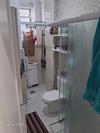 Imagem Apartamento com 1 Quarto à Venda, 46 m² em Itararé - São Vicente Imagem Apartamento com 1 Quarto à Venda, 46 m² em Itararé - São Vicente