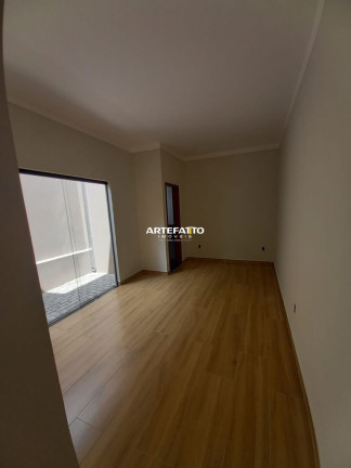 Imagem Casa com 3 Quartos à Venda, 100 m² em Vila Santa Terezinha - Franca Imagem Casa com 3 Quartos à Venda, 100 m² em Vila Santa Terezinha - Franca