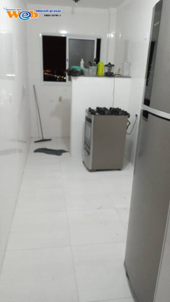 Imagem Apartamento com 1 Quarto à Venda, 45 m² em Aviação - Praia Grande