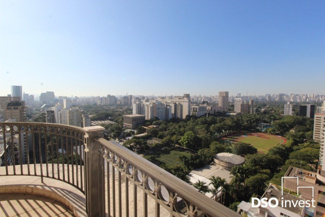 Imagem Apartamento com 4 Quartos à Venda, em Jardim Europa - São Paulo Imagem Apartamento com 4 Quartos à Venda, em Jardim Europa - São Paulo