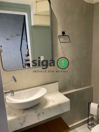 Imagem Apartamento com 1 Quarto à Venda ou Locação, 58 m² em Pinheiros - São Paulo Imagem Apartamento com 1 Quarto à Venda ou Locação, 58 m² em Pinheiros - São Paulo