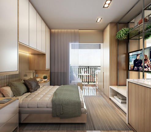 Imagem Apartamento com 3 Quartos à Venda, 78 m² em Vila Prudente - São Paulo