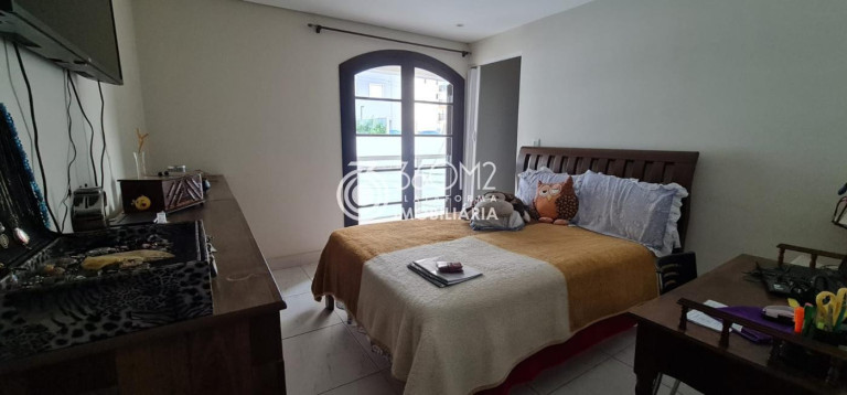 Imagem Casa com 5 Quartos à Venda, 380 m² em Campestre - Santo André Imagem Casa com 5 Quartos à Venda, 380 m² em Campestre - Santo André