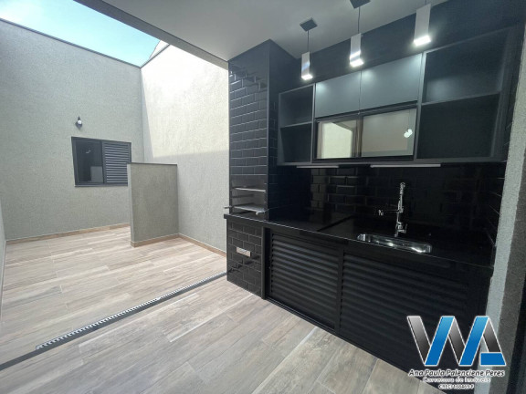 Imagem Casa com 3 Quartos à Venda, 118 m² em Residencial Quinta Dos Vinhedos - Bragança Paulista