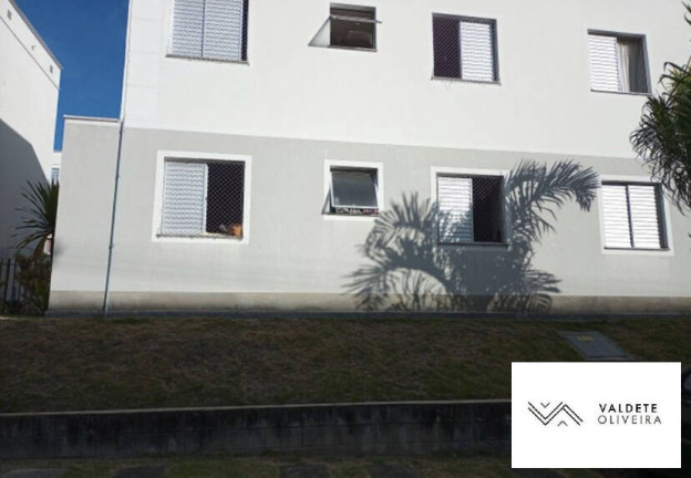Imagem Apartamento com 2 Quartos à Venda, 44 m² em Jardim Gurilândia - Taubaté