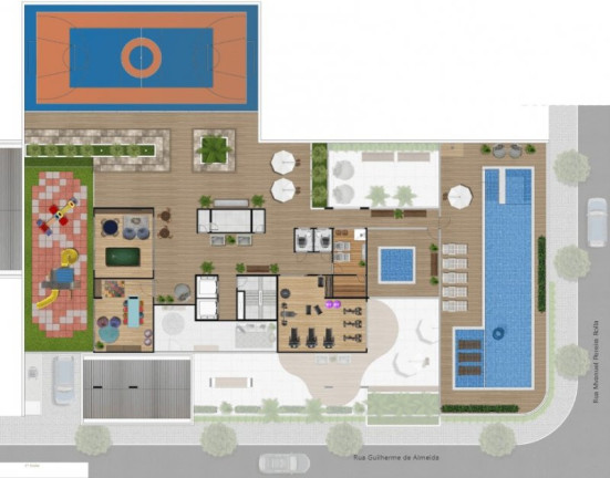Imagem Apartamento com 3 Quartos à Venda, 103 m² em Vila Nova Cidade Universitária - Bauru Imagem Apartamento com 3 Quartos à Venda, 103 m² em Vila Nova Cidade Universitária - Bauru