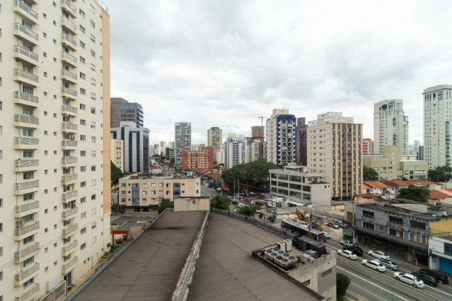 Imagem Sala Comercial à Venda, 29 m² em Moema - São Paulo