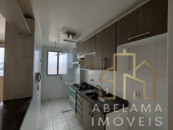 Imagem Apartamento com 2 Quartos à Venda, 50 m² em Parque São Vicente - Mauá